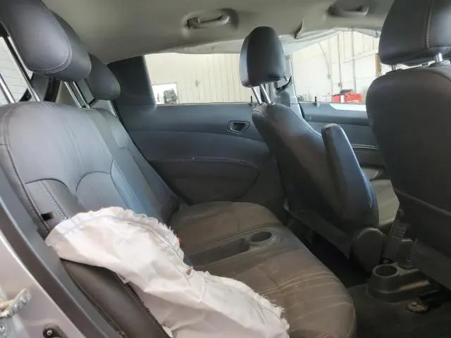 2015 CHEVROLET SPARK 1LT  