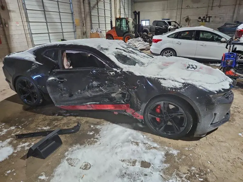 2021 CHEVROLET CAMARO LZ  