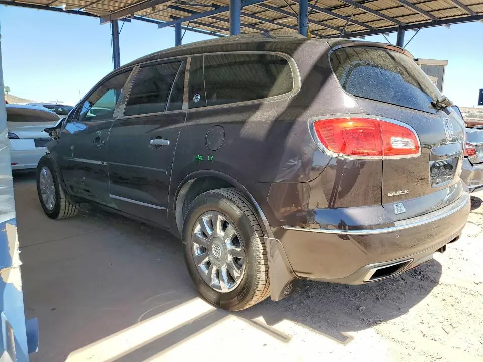 2015 BUICK ENCLAVE   