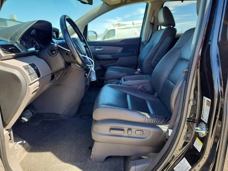 2014 HONDA ODYSSEY EXL  