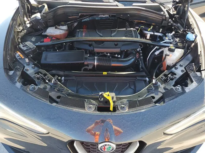 2018 ALFA ROMEO STELVIO   