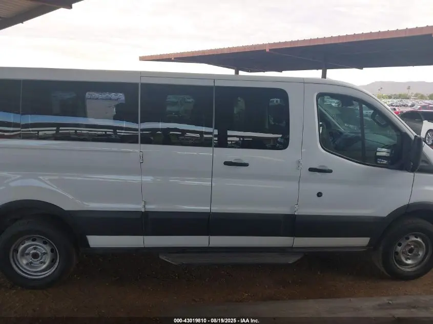 2017 FORD TRANSIT-350 XL