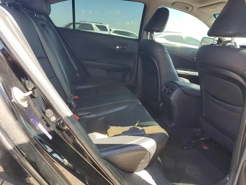 2014 HONDA ACCORD EXL  
