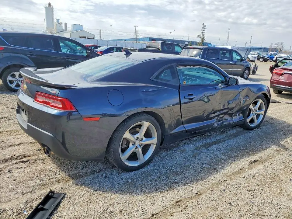 2014 CHEVROLET CAMARO LT  