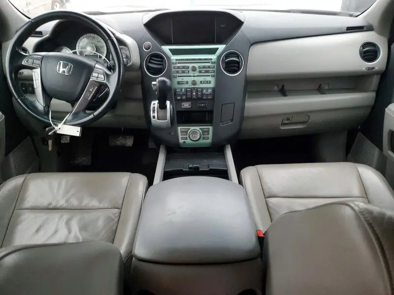 2010 HONDA PILOT TOURING  