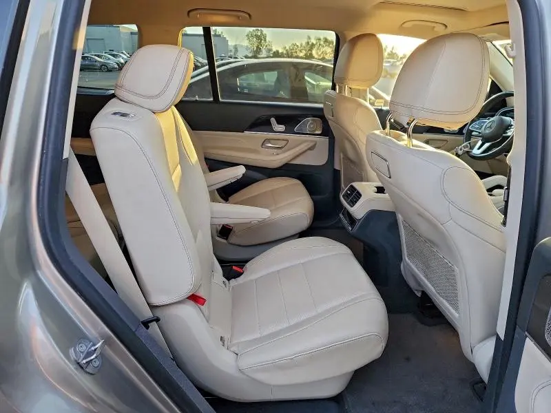 2020 MERCEDES-BENZ GLS 450 4MATIC  