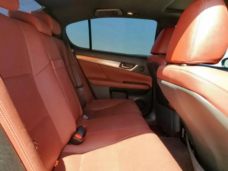2015 LEXUS GS 350  