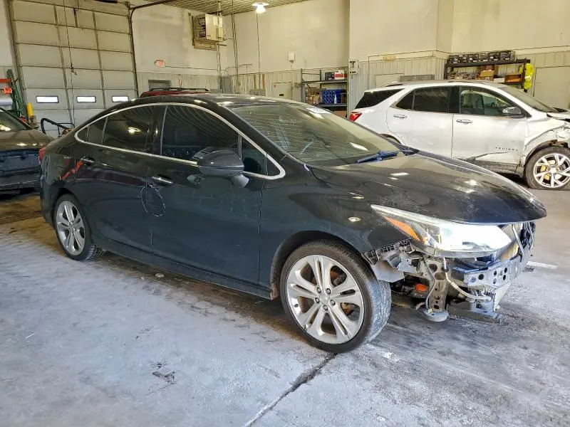 2016 CHEVROLET CRUZE PREMIER  