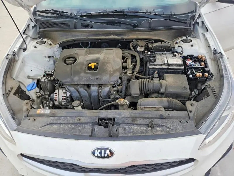 2021 KIA FORTE FE  