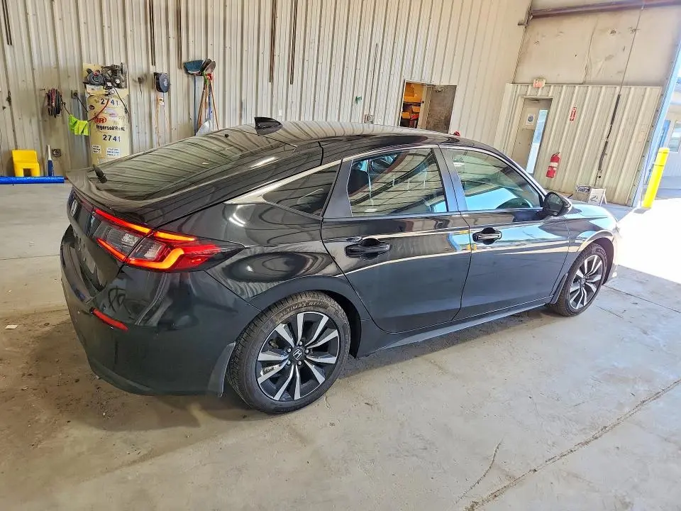 2024 HONDA CIVIC EXL  