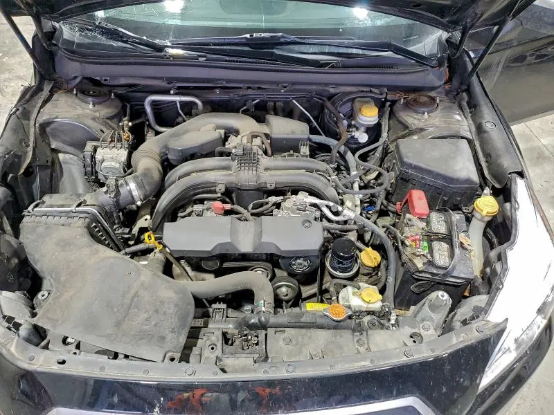 2017 SUBARU LEGACY 2.5I  