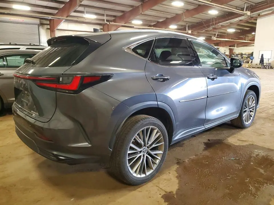 2022 LEXUS NX 350H  