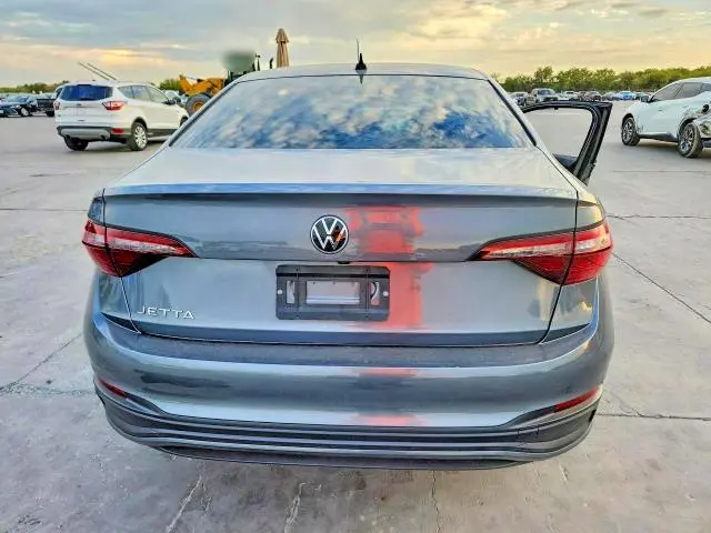 2024 VOLKSWAGEN JETTA S  