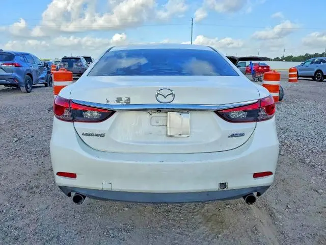 2014 MAZDA 6 TOURING  
