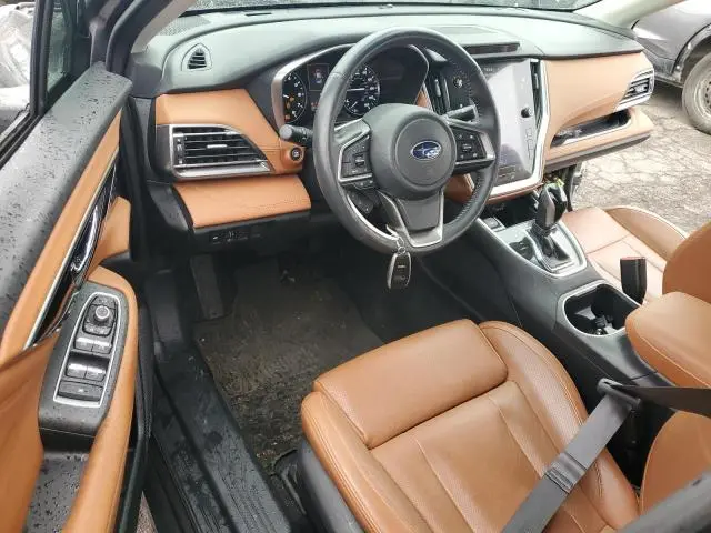 2022 SUBARU LEGACY TOURING XT  