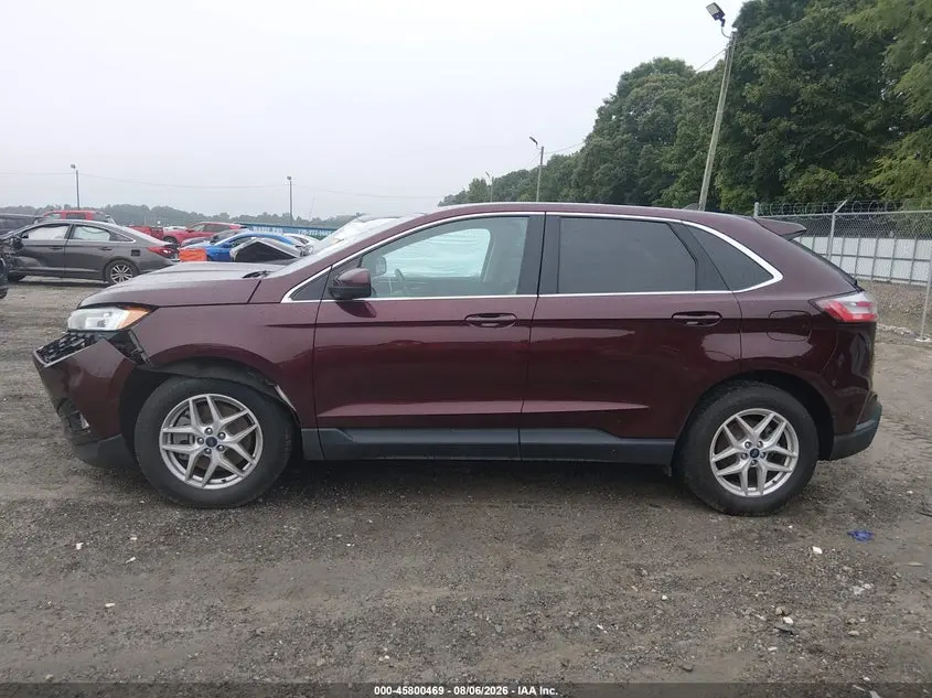2021 FORD EDGE SEL