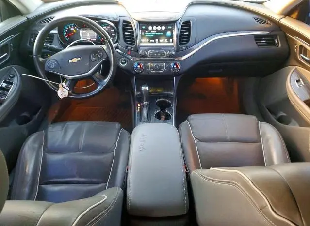 2017 CHEVROLET IMPALA PREMIER  