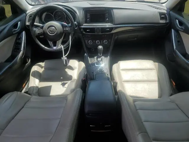 2015 MAZDA 6 TOURING  