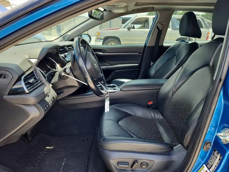 2019 TOYOTA CAMRY XSE V6  