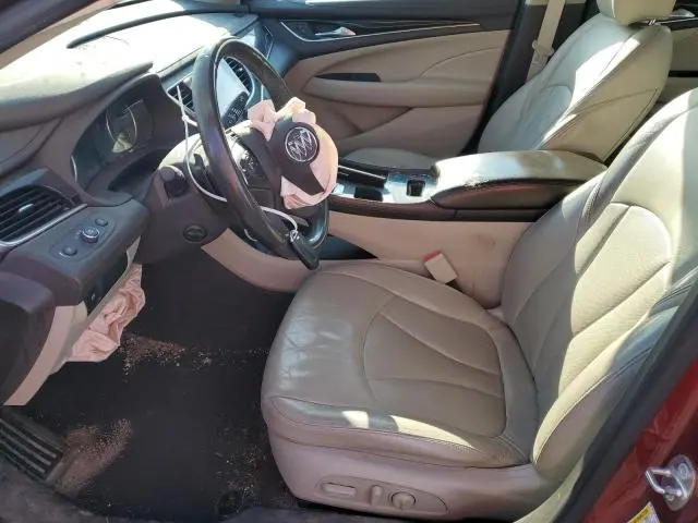 2017 BUICK LACROSSE ESSENCE  