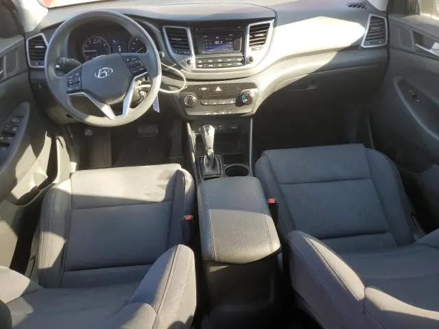 2018 HYUNDAI TUCSON SE