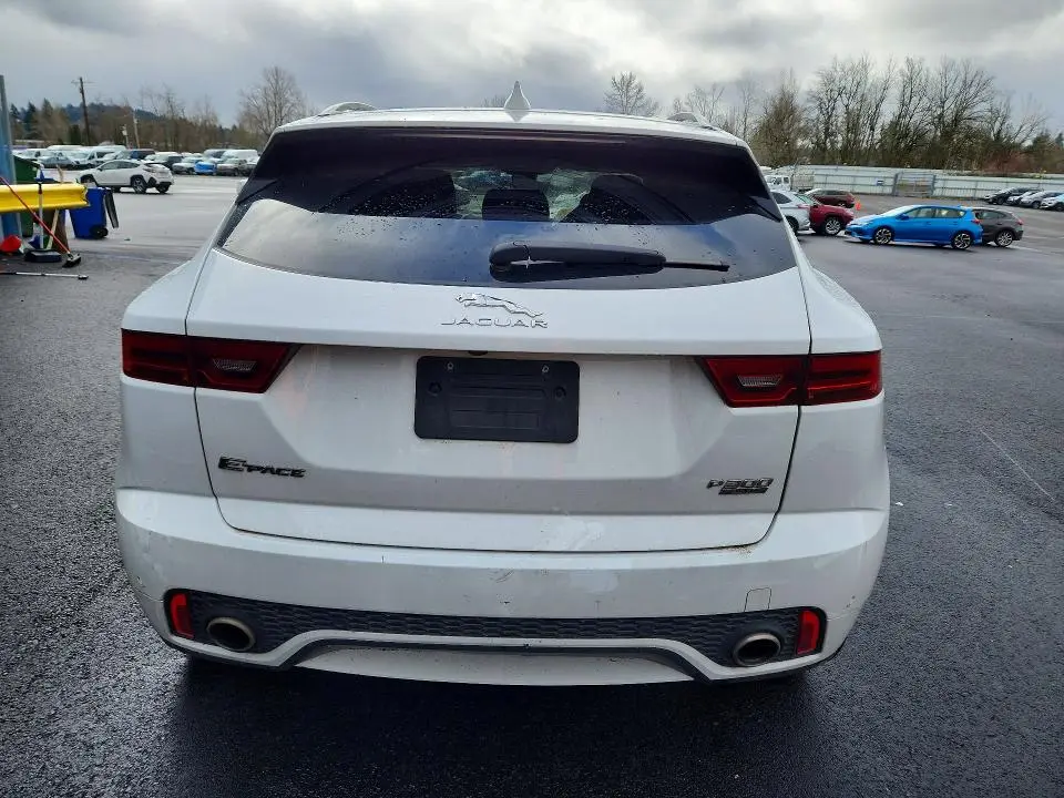 2018 JAGUAR E-PACE R-DYNAMIC HSE  