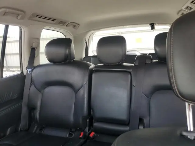 2020 NISSAN ARMADA SV  