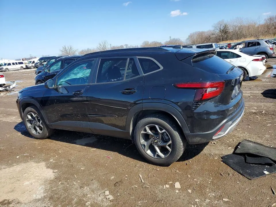 2024 CHEVROLET TRAX 1LT  