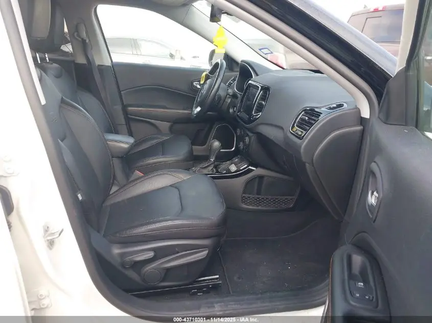 2021 JEEP COMPASS LIMITED 4X4