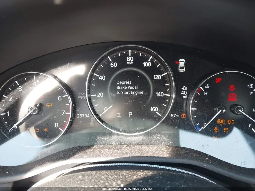 2023 MAZDA MAZDA3 2.5 S SELECT