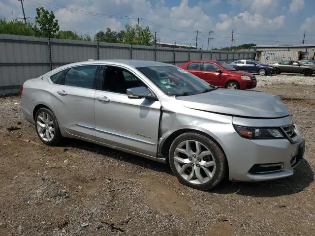 2019 CHEVROLET IMPALA PREMIER  