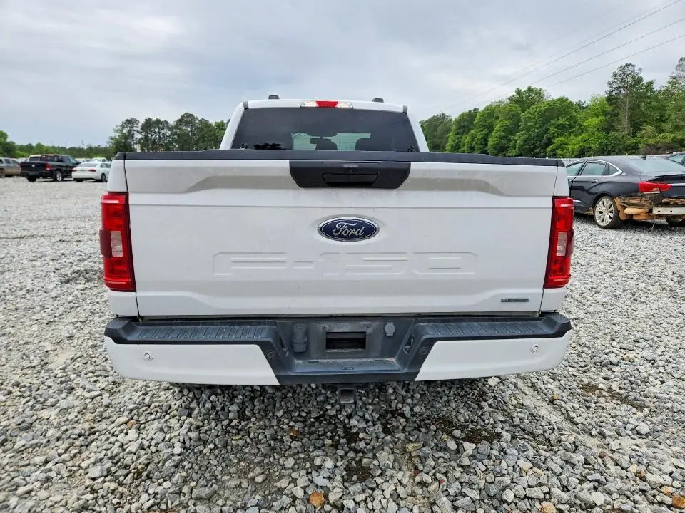 2023 FORD F150 SUPER CAB  