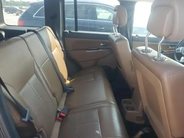 2011 JEEP LIBERTY LIMITED  