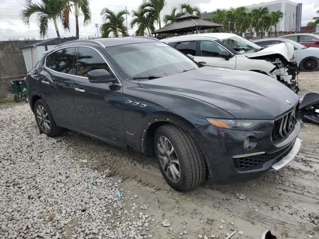 2019 MASERATI LEVANTE LUXURY  