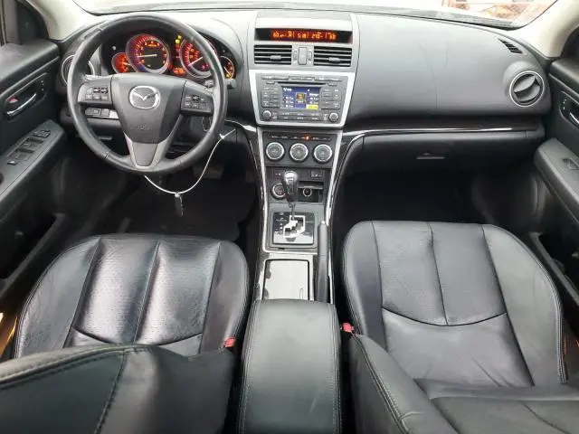 2011 MAZDA 6 S  