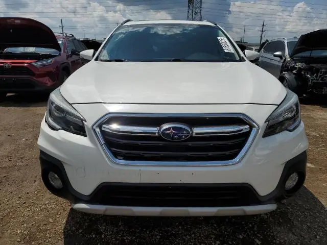 2018 SUBARU OUTBACK TOURING  