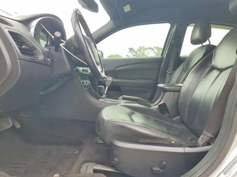 2012 CHRYSLER 200 LIMITED  