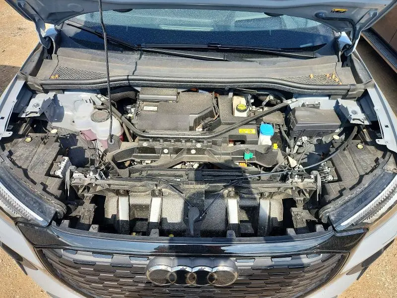 2023 AUDI Q4 E-TRON PRESTIGE  