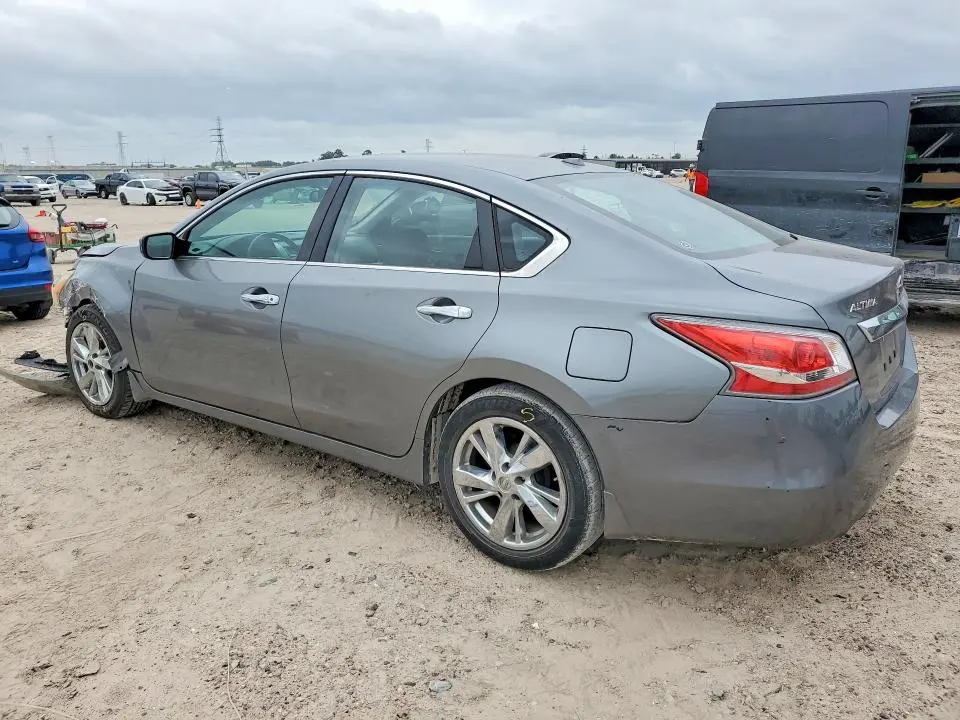 2015 NISSAN ALTIMA 2.5 SV  