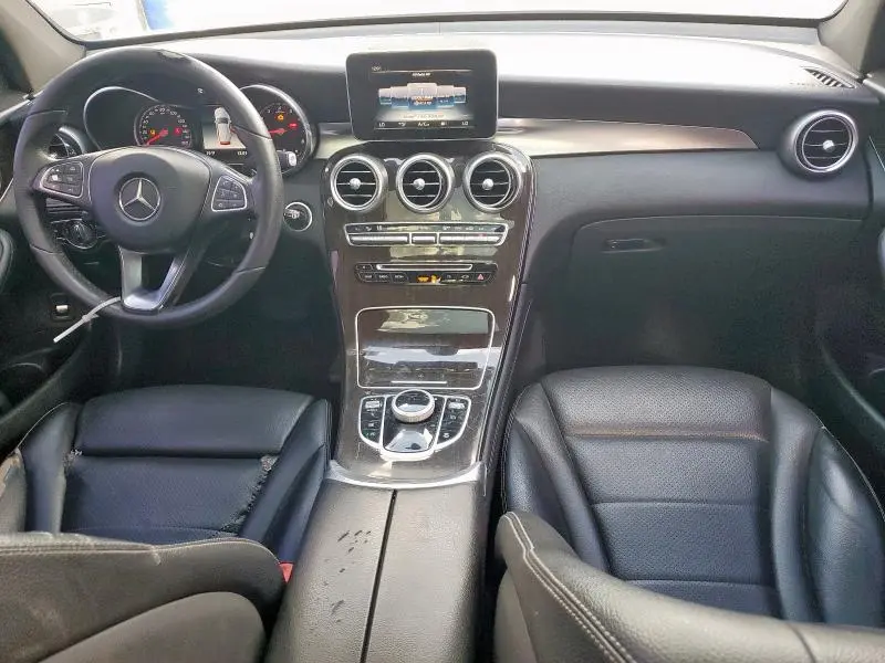 2018 MERCEDES-BENZ GLC 300  