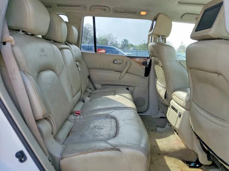 2014 INFINITI QX80 BASE  