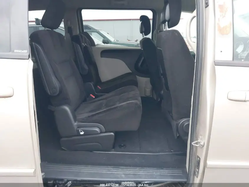 2014 DODGE GRAND CARAVAN SXT