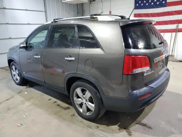 2012 KIA SORENTO EX  