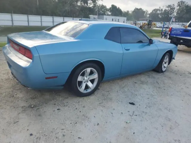 2012 DODGE CHALLENGER SXT  