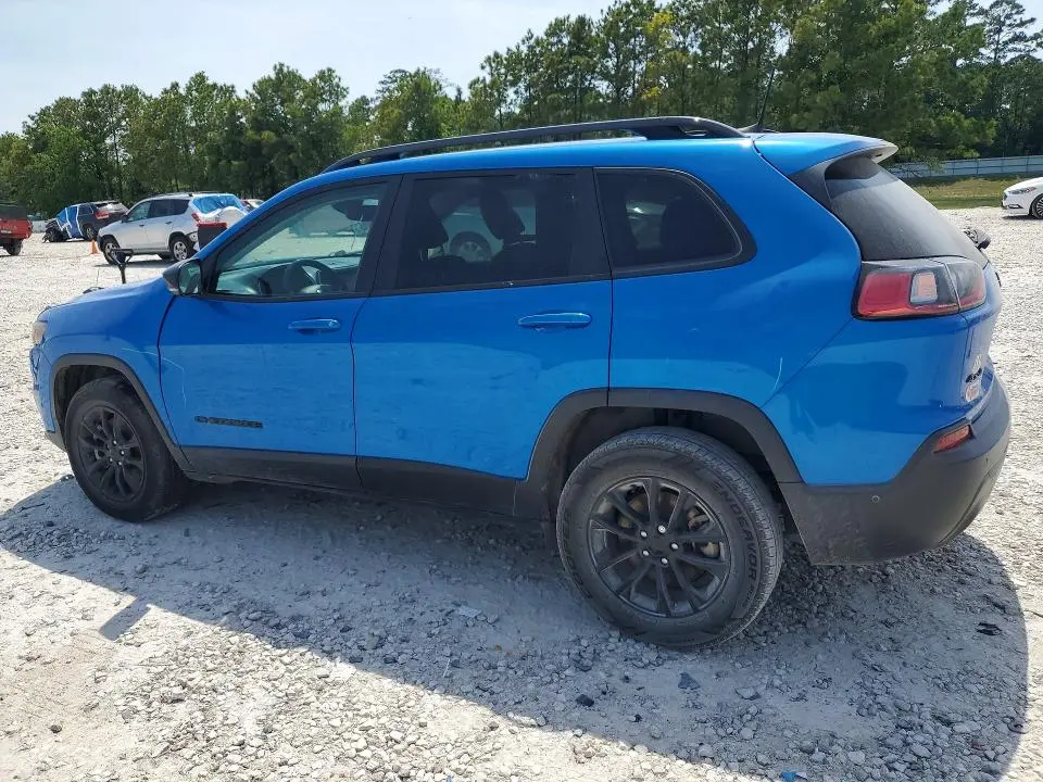 2023 JEEP CHEROKEE ALTITUDE LUX  