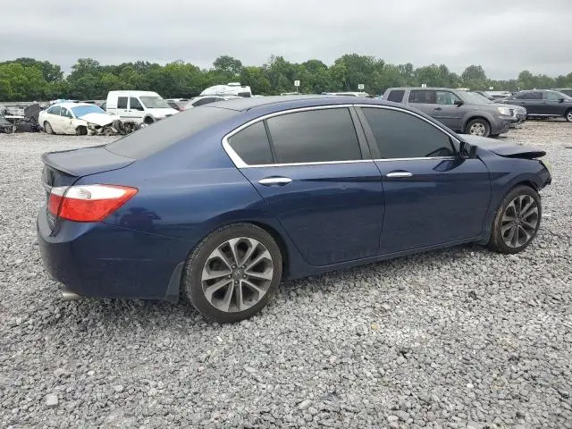 2015 HONDA ACCORD SPORT  