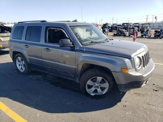2012 JEEP PATRIOT LATITUDE  