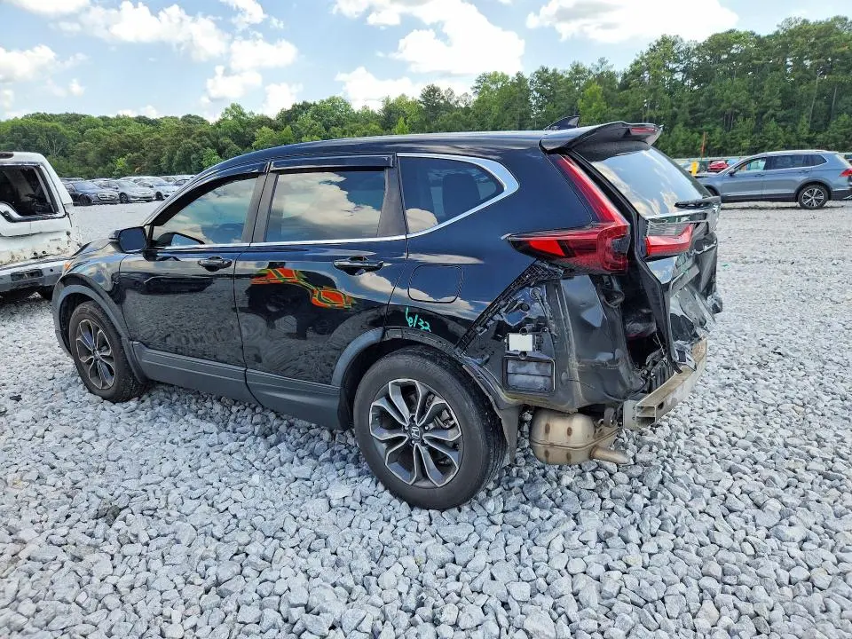 2021 HONDA CR-V EXL  