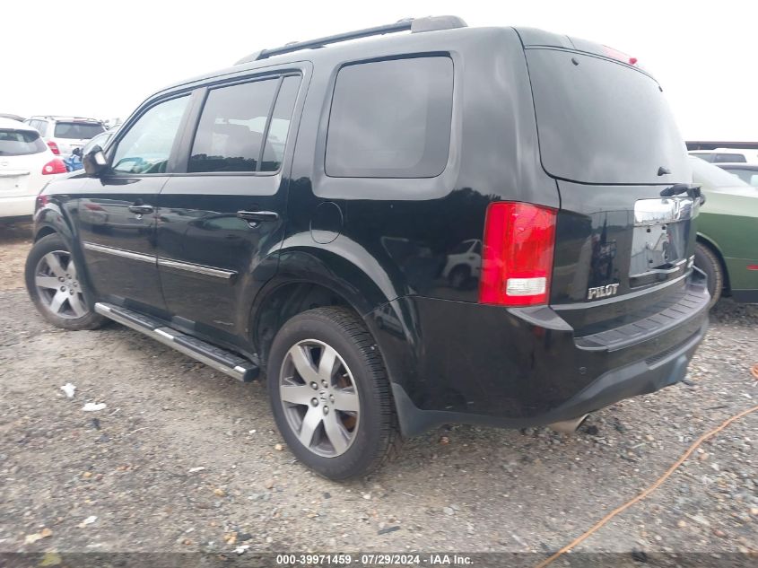 2014 HONDA PILOT TOURING