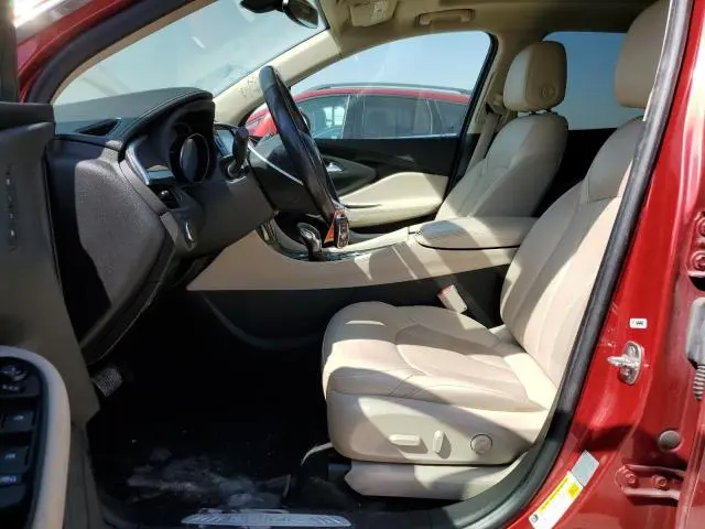 2018 BUICK ENVISION ESSENCE